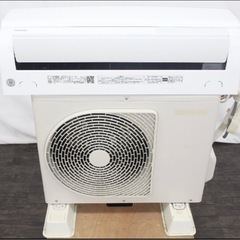 TOSHIBA【RAS-H221PBK】東芝 プラズマ空清 マジック洗浄熱交換器 無線LAN内蔵 ルームエアコン 2.2kW おもに6畳用 2021年製 中古