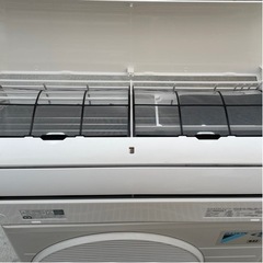 取付け可 ! !☆ダイキン エアコン 6畳用 2016年製 内部クリーン 100V AN-22TES ガスチャージ満タン！高圧洗浄済み ! 保証付 ! !