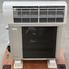 取付け可 ! !☆ダイキン エアコン 6畳用 2016年製 内部クリーン 100V AN-22TES ガスチャージ満タン！高圧洗浄済み ! 保証付 ! !