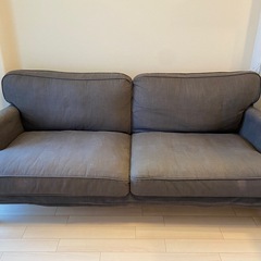 本日最終日SALE！【美品】IKEA ソファー　STOCKSUND 3人掛け 3人掛け布製ソファ・コンパクトソファの通販 - IKEA