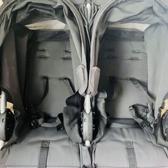 ブリタックス Britax 双子用 ベビーカー