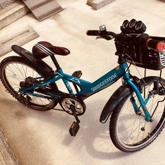 ★ブリジストン★22インチ★子供用自転車★