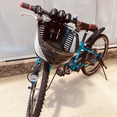 ★ブリジストン★22インチ★子供用自転車★