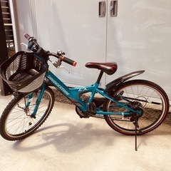 ★ブリジストン★22インチ★子供用自転車★