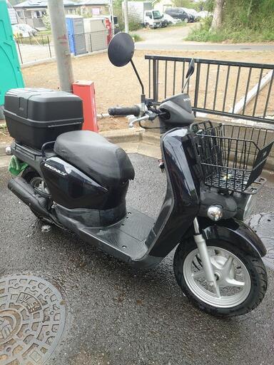 ホンダ　ベンリー50
