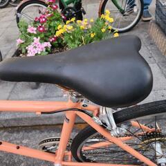 クロスバイク　７００ｘ２８ｃ　６変速　美品　配達可能