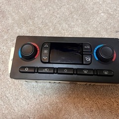 エスカレード05 エアコンパネル