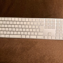 Apple Magic Keyboard （テンキー付） A1843 