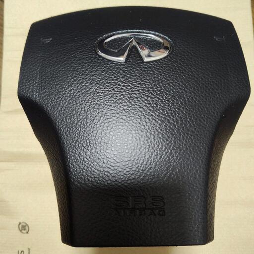 M35 ステージア V35 CPV35 スカイライン INFINITI インフィニティ エアバッグカバー ホーンカバー