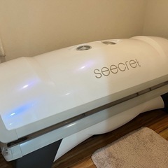 決定済み】コラーゲンマシン seecret200 シークレット200 関西用