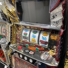 モンスターハンター 初代 スロット 実機 引き取り限定