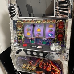 北斗 世紀末救世主 スロット 実機 引き取り限定