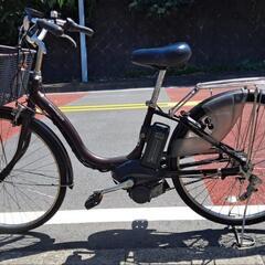 ヤマハ YAMAHA 電動アシスト自転車 PAS ナチュラル L 26型 PA26NL X0L1