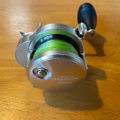 オシアジガー2000HG
