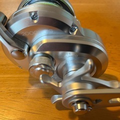 オシアジガー2000HG
