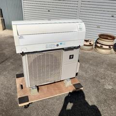 シャープ製ルームエアコン　4.0kW