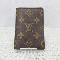LOUIS VUITTON ルイヴィトン パスケース カードケース 名刺入れ