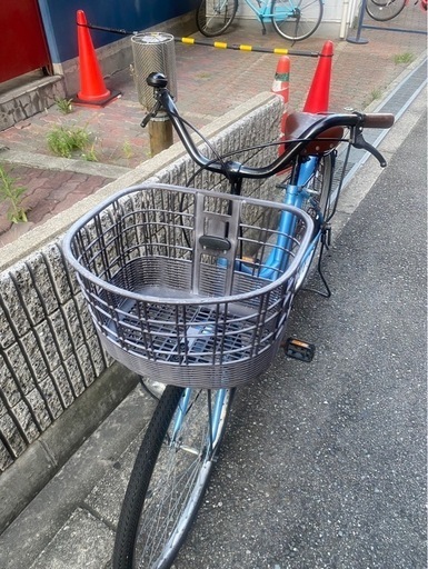 自転車・ママチャリ‼️決まりました‼️