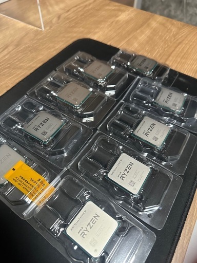 PCパーツ AMD CPU RYZEN7 57000X3D