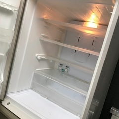 冷蔵庫SHARP2014年式