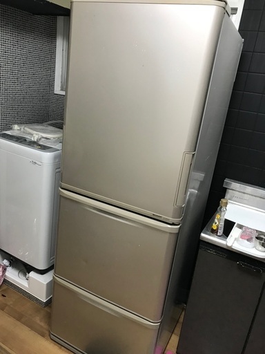 冷蔵庫SHARP2014年式 - 冷蔵庫 