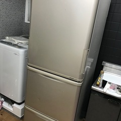 冷蔵庫SHARP2014年式