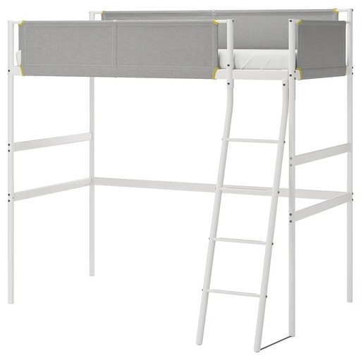 ロフトベッド　IKEA\n