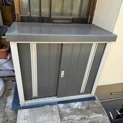 ⭐️激安⭐️物置　鍵なし 物置鍵無し