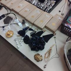 アクセサリー　ブレスレット　リング　ネックレス　まとめて120点　転売OK