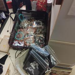 アクセサリー　ブレスレット　リング　ネックレス　まとめて120点　転売OK