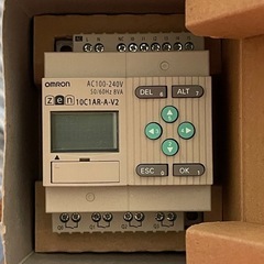 OMRON オムロン ZEN-10C1AR-A-V2 プログラムリレー