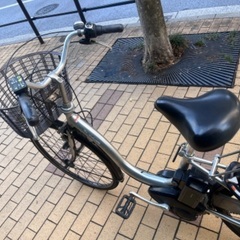 ジャンク品 電動アシスト自転車 2019年モデル