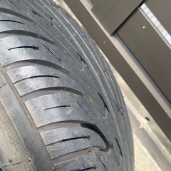 BMW ミニクーパーR系　17インチホイール　4穴4本セット