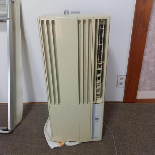 6畳用窓用エアコン