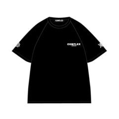 ★COMPLEX 日本一心 正規品 オーバーサイズ・ドライメッシ...