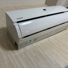 ✨標準取付込✨SHARP2018 6畳用