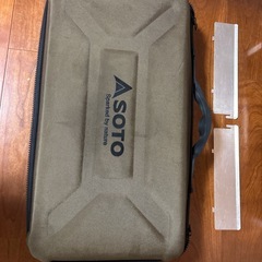 SOTO ツーバーナー　ST-526