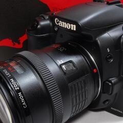 ☆週末を特別に☆CANON EOS 20D☆レンズキット☆