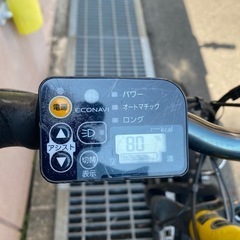 電動アシスト自転車 パナソニック ハリヤ バッテリー16Ah