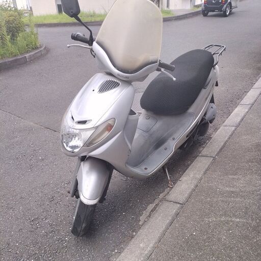 取引中】SUZUKI アドレス110 CF11A 最後の2スト 規制前 加速重視 110