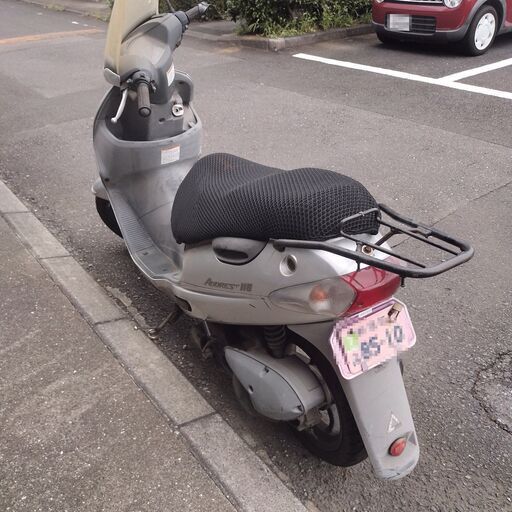 【取引中】SUZUKI アドレス110 CF11A 最後の2スト 規制前 加速重視 取引中】SUZUKI アドレス110 CF11A 最後の2スト 規制前 加速重視 Yahoo