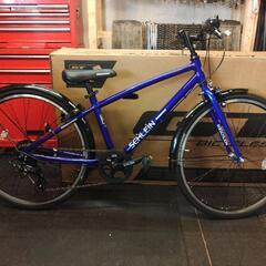 中古自転車 ブリヂストン シュライン 24インチ 7段シフト