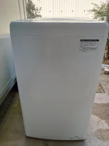 全自動洗濯機　Haier   5.5kg   2021年製