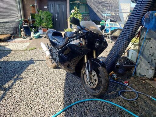 カワサキ zxr250