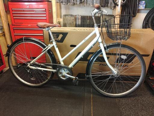 中古自転車　ブリヂストン　ヴィレッタ