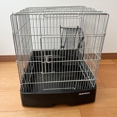 デグー　飼育グッズ　ケージ　チモシー