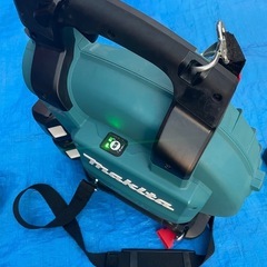 充電式ブロワ MUB363D マキタ互換性バッテリー4個付