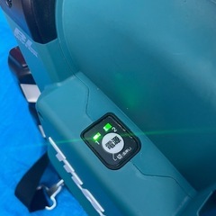 充電式ブロワ MUB363D マキタ互換性バッテリー4個付