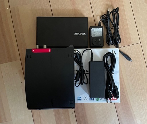 Sony ネットワークレコーダー＆メディアストレージ nasne 1TB CUHJ-15004 1TB HDD付