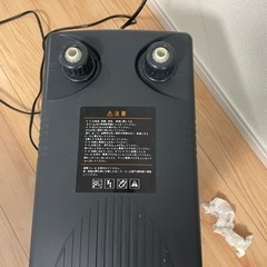 ゼンスイ　ZC-200α 水槽用クーラー